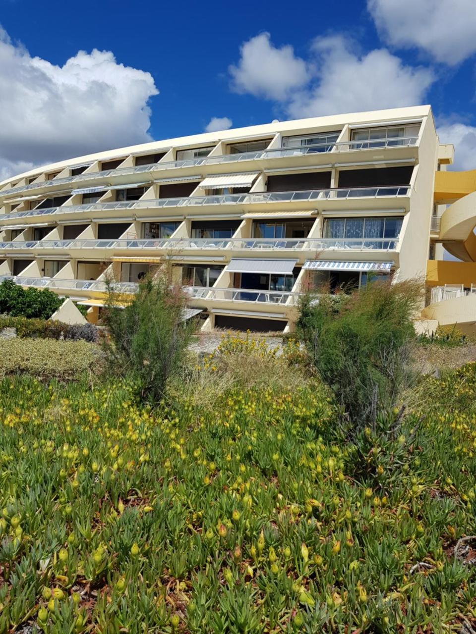 Appartement Naturiste Azur Héliopolis C 64 Agde